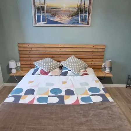 דירה Entre Terres Et