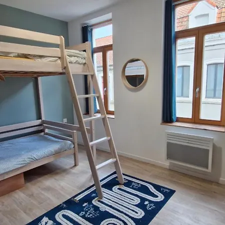 Apartment Entre Terres Et Mers