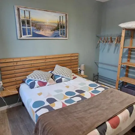 דירה Entre Terres Et Samer