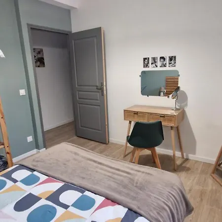 Entre Terres Et Mers Apartment