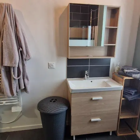 דירה Entre Terres Et