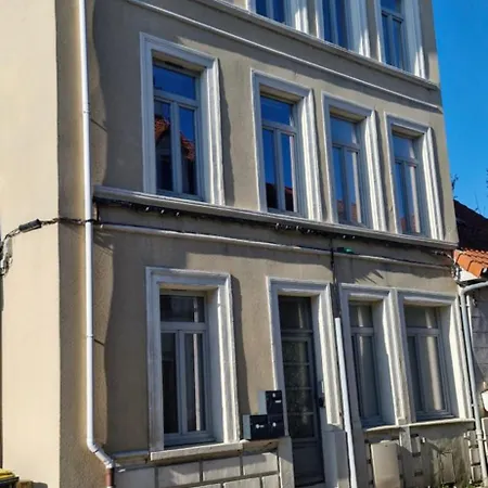 דירה Entre Terres Et *