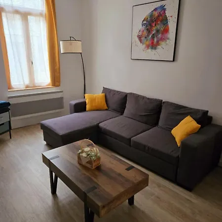 Entre Terres Et Mers Apartment