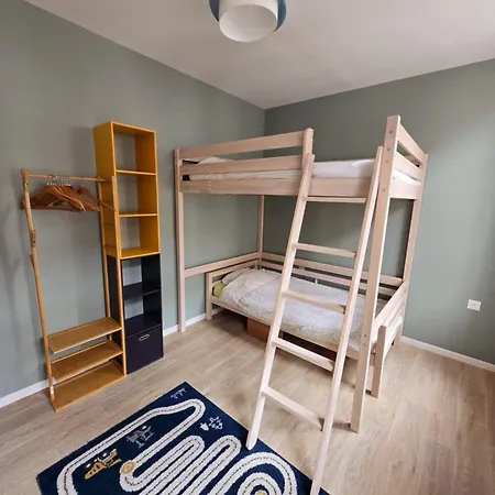 דירה Entre Terres Et