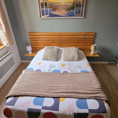 Entre Terres Et דירה *